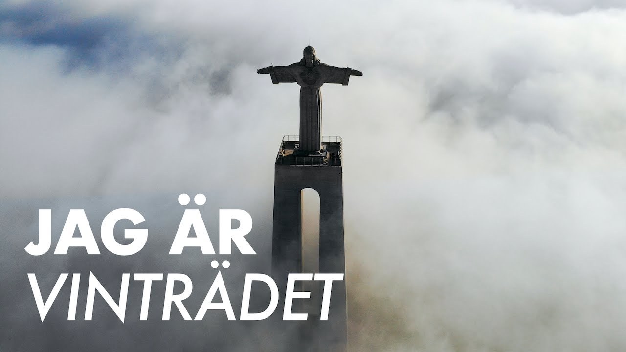 Jag är vinträdet