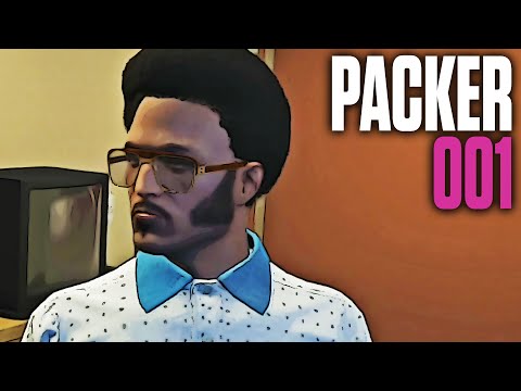 Harris Packer #001 GTA5 Roleplay auf Sektor V - Staiy