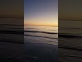 Sunset over Gulf of Mexico. Perfect ending to the Christmas day.
