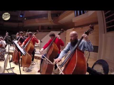 Beethoven's 9th Symphony by PERSIMFANS