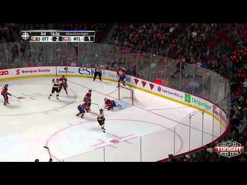 Ottawa Senators at Montréal Canadiens   03\15\2014
