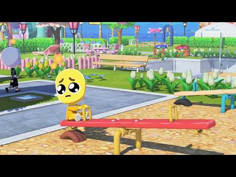 an extremely silly 12 minutes of tomodachi life being tomodachi life