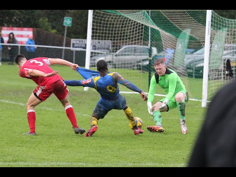 Extended highlights: Wantage Town v Didcot Town