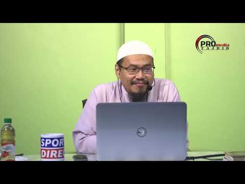 18-03-2024 Ustaz Adli : Selangkah Memahami Bahasa Arab