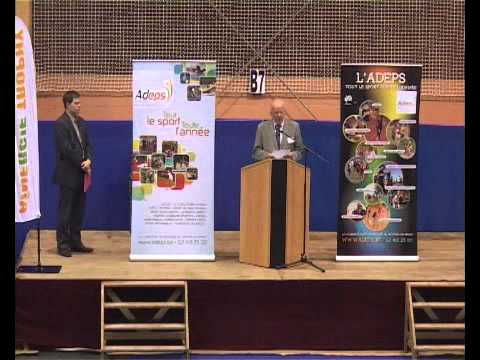 Discours- Aînergie Trophy - 25.10.2012