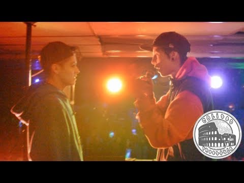 Claw Vs Cratos (4TOS) - BARDERO$ CREW en CALETA OLIVIA