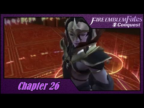 [Fire Emblem: Fates] Conquest - Chapter 26: Treason [Lunatic/Classic]