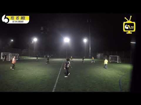 Yellow Rippers vs MoLeicester City - Lancing Manor, Wednesday - Season 13 - Week 05 - 28.02.2024