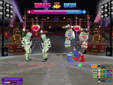 Audition Latino - Battle Party en parejas - Hidden NPC #03 Success!!!