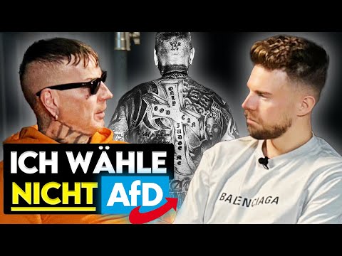 Lars Tschaut and Janez Ekart