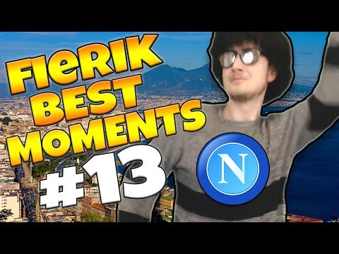 FIERIK BEST MOMENTS #13 - NAPOLI EDITION