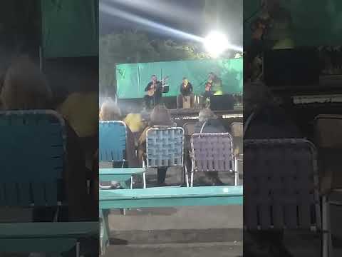 Fogón aniversario escuela N° 11 Villa Domínguez Entre Rios