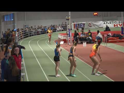 4x200m SENIORKE [Ž], II. skupina - Dvoransko prvenstvo Hrvatske u štafetama 2026