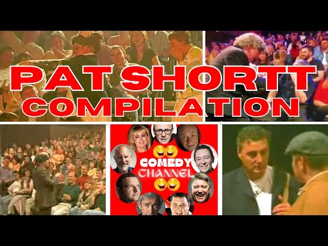 Pat Shortt │COMPILATION Nurse Maloney/How much are Dem/Back of the Church/Civil Defence