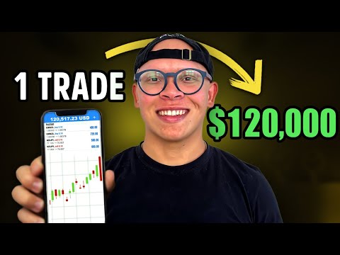 Así He generado $120,000 Haciendo Trading