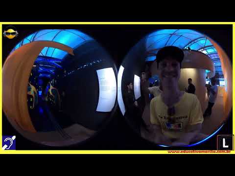 Tv Educativa a Epopéia de Marília S.P rumo à Cop 30 Belém do PARÁ PA. Professor Mestre em História Rafael Giovanetti Teixeira, Ademar Aparecido de Jesus e Marcos Jordão visitam o Museu das Amazônias em Belém do Pará PA Parte 03  dia 07 de Novembro de 2.025