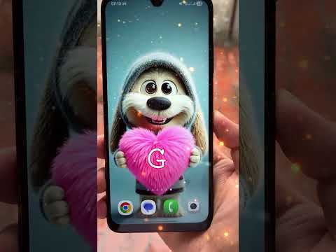 My Name Live Wallpaper