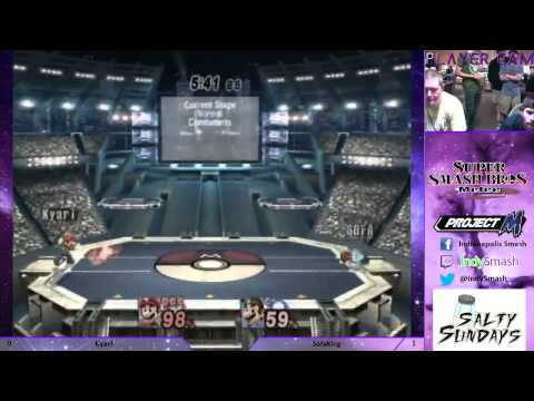 Salty Sunday (4/27) - P:M Grand Finals - Kyari vs SofaKing