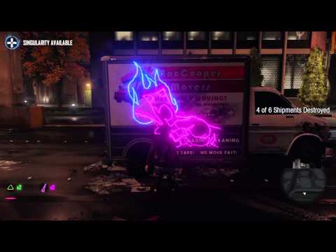 inFAMOUS First Light™Playthrough Pt.12