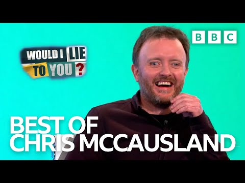 Are You Taking The Chris? | Chris McCausland on Would I Lie to You? | Would I Lie To You?
