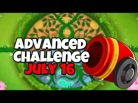BTD6 Advanced Challenge | Black, White, and Lead ~By Shiawase | July 16 2024