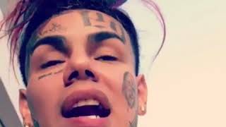 6ix9ine SAYS YG LAST HIT WAS TOOT IT AND BOOT IT