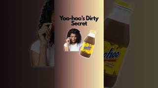 The Dark Secret Behind Yoo-hoo’s ‘Chocolate Drink🍫🥤 #health #didyouknow #foodindustry #healthfacts