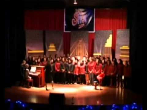 Give Us Hope by Jim Papoulis, performed by AUI Voices United Choir