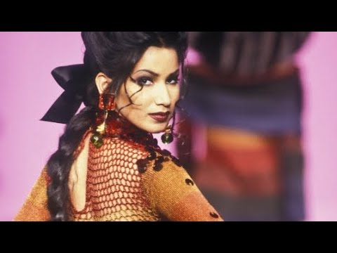 90S SUPERMODEL : GURMIT KAUR