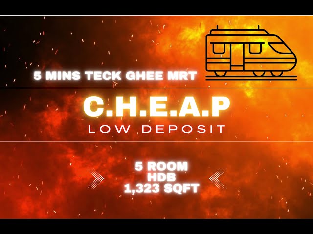 5 Room (5STD) HDB for Sale in 306 Ang Mo Kio Avenue 1 - Image 23