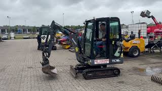 Schaeff Tc16 mini excavator for sale - Image 4 | Machineryline MY Schaeff Tc16 mini excavator | Image 4 - Machineryline