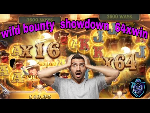 Wild bounty showdown pg x1024 max win||new earning slots platform||#games #casinogame#slot#pglsots