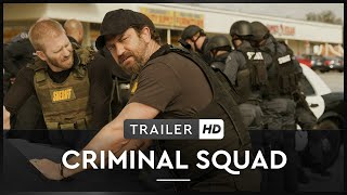 Criminal Squad Film Trailer