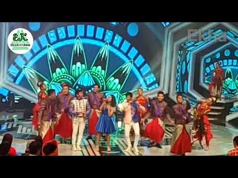 LESTI FEAT RizkyRidho Song " MINTA KAWIN ",Di DAASIA3 .07-11-2017