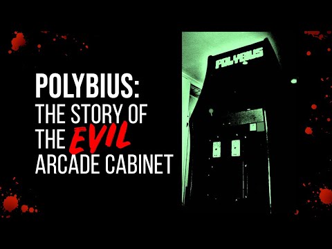 Polybius: The Story of The Evil Arcade Cabinet - Classic Creepypasta