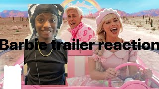 Barbie Reaction video!