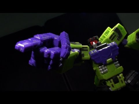 TFC Toys Exgraver - Vangelus Review 150-A