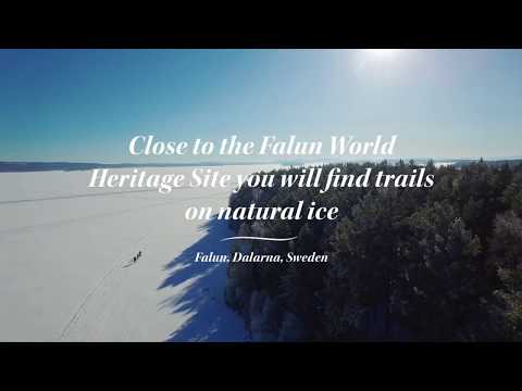 Skating in Dalarna - World Heritage Journeys