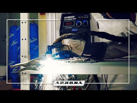 Обзор плазмореза AuroraPRO AIRFORCE 60M
