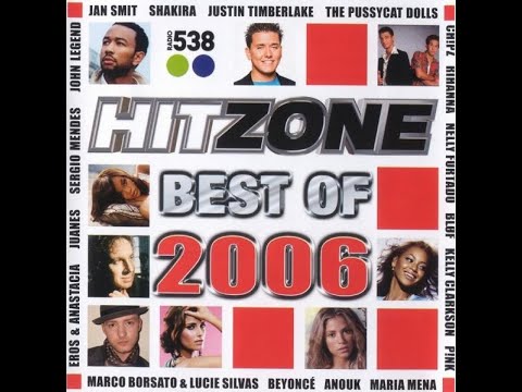Hitzone Best Of 2006 (CD02)