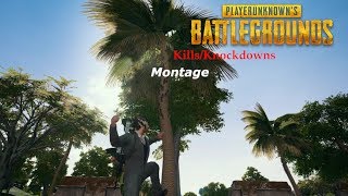 To the top [PUBG] Kills/Knockdowns Montage