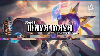 Download lagu 🍂JOGET INDIA MAYA MAYA SEDIH BANGET VIRAL TIK TOK (FANDHO RMXR) RMXX 2022 mp3