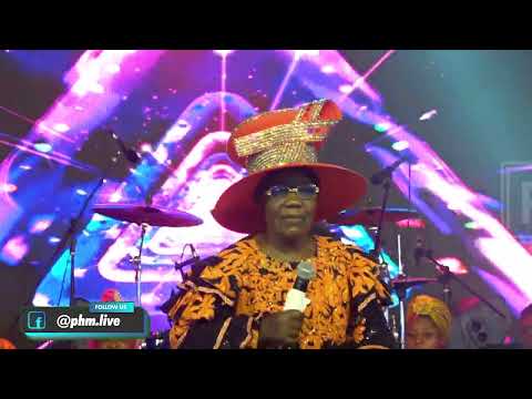 Mama BOLA ARE praised as of old. Enjoy this session of Praises and  be blessed.