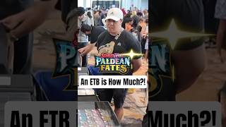 Offer More Than 80% for Paldean Fates? | Vendor POV