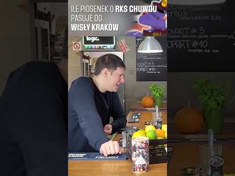 ILE PIOSENEK O RKS CHUWDU PASUJE DO WISŁY KRAKÓW #shorts