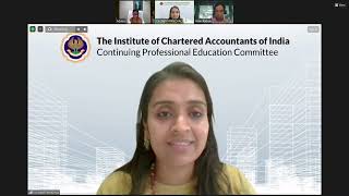 Webinar on “Recent Important Judgements of GST and Income Tax” -27032024