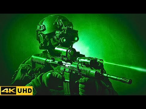 CIA / SAS Joint Operation (The Wolf's Den) Call of Duty Modern Warfare 2019