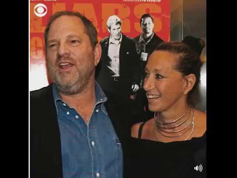 donna karan harvey weinstein | Donna Karan Wonders if Women Are Dressing for ‘Trouble’