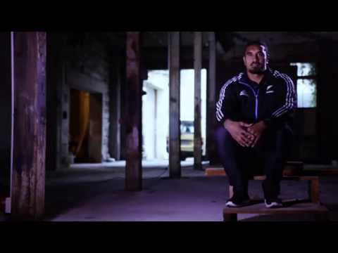 KING KAINO: 50 All Black Caps