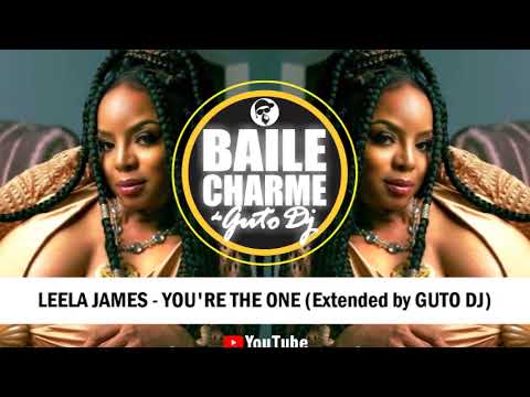 Thumbnail for Leela James - You're The One (Extended by GUTO DJ) NEW R&B JULY 2021 by Leela James